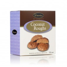 Coconut Roughs Box 